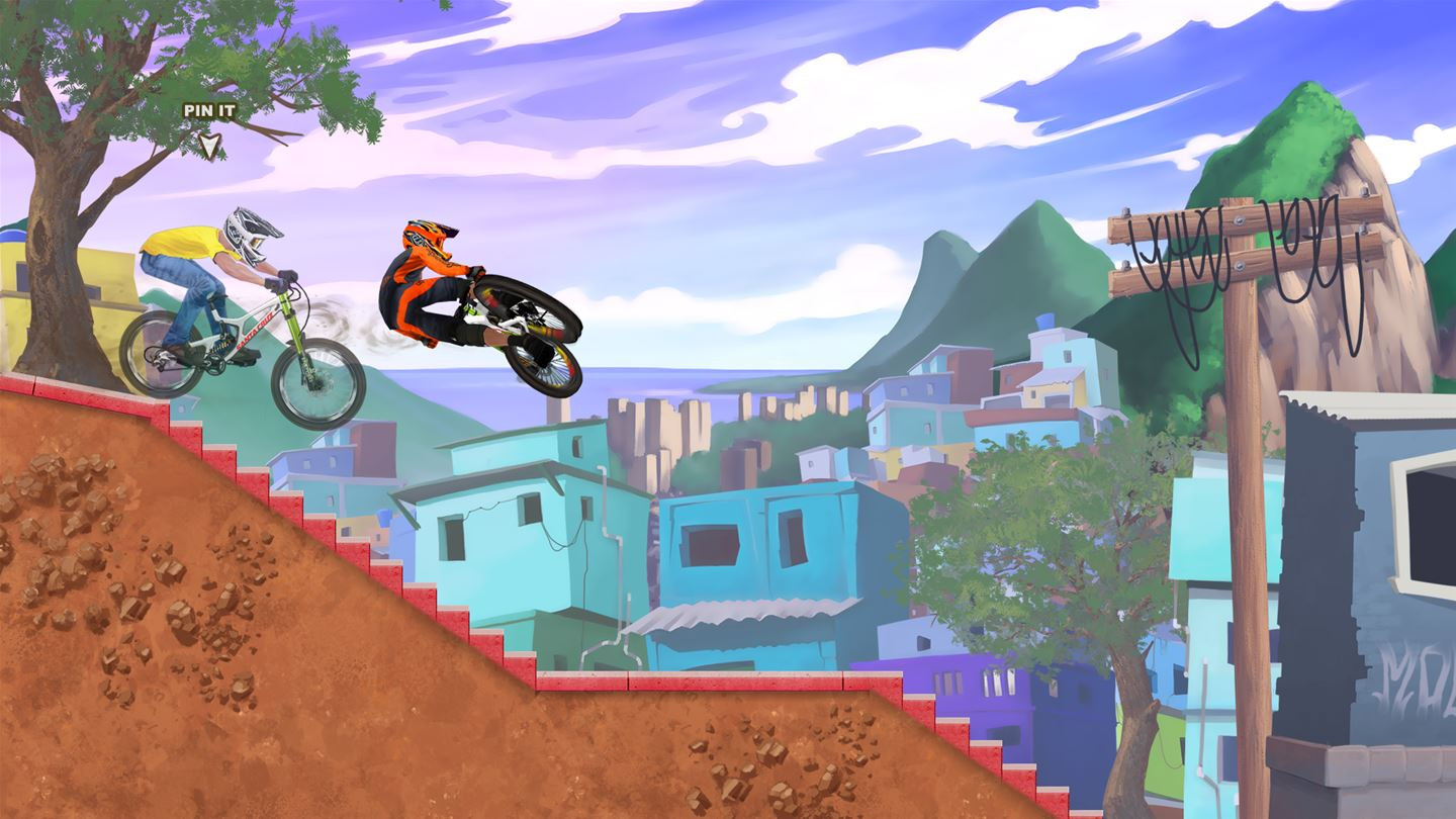 Bike Mayhem 2 - кадр 4