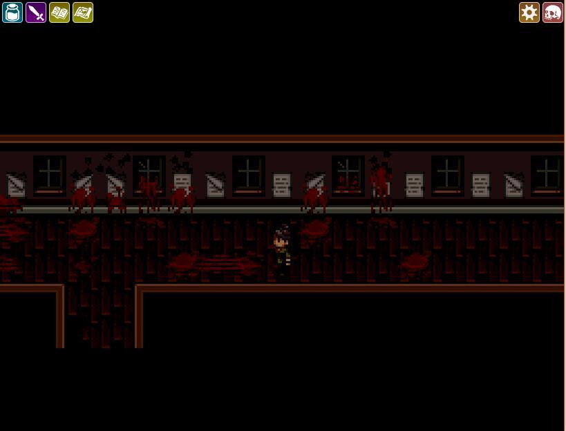 Fear Of The Dark (Sam Hawes) (itch) - кадр 3