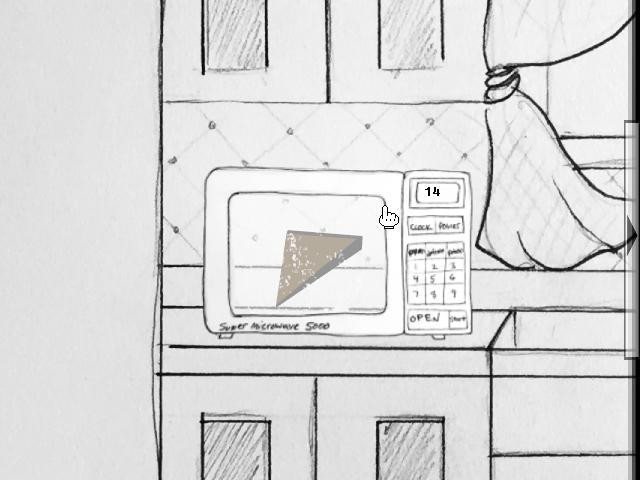 Microwave Game (itch) - кадр 1