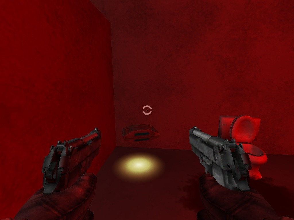 Darktown Horror Survival Demo V2.0 WIP (itch) - кадр 14
