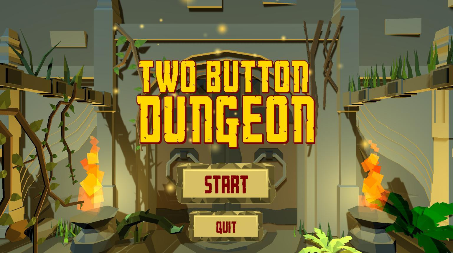Two Button Dungeon (itch) - кадр 2