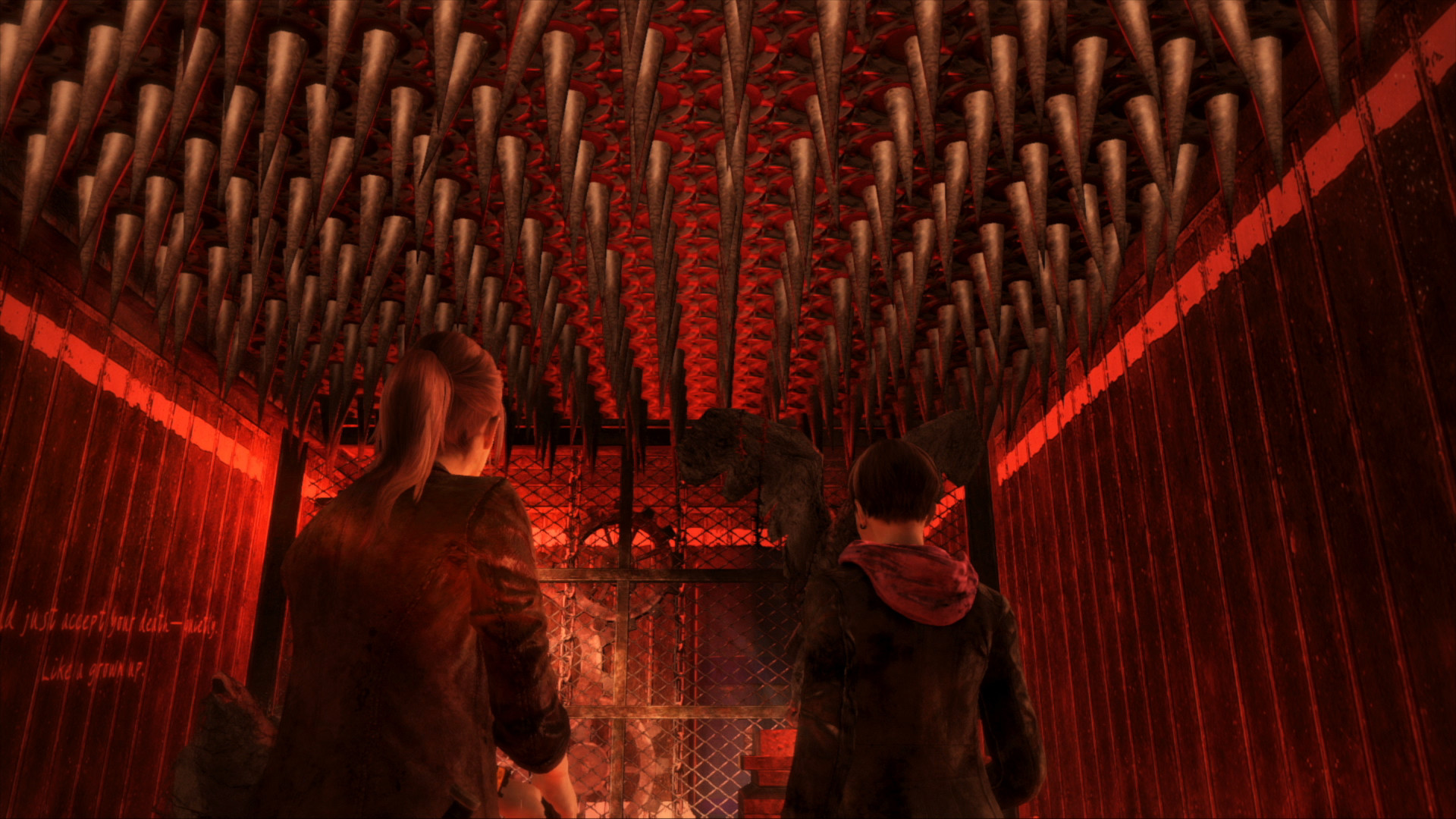 Resident Evil: Revelations 2 - Episode 3: Judgment - кадр 10
