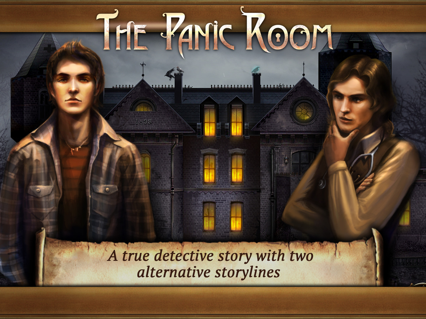 The Panic Room - кадр 5