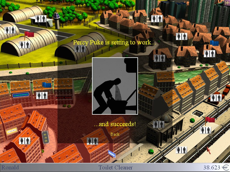 Toilet Tycoon (itch) - кадр 4