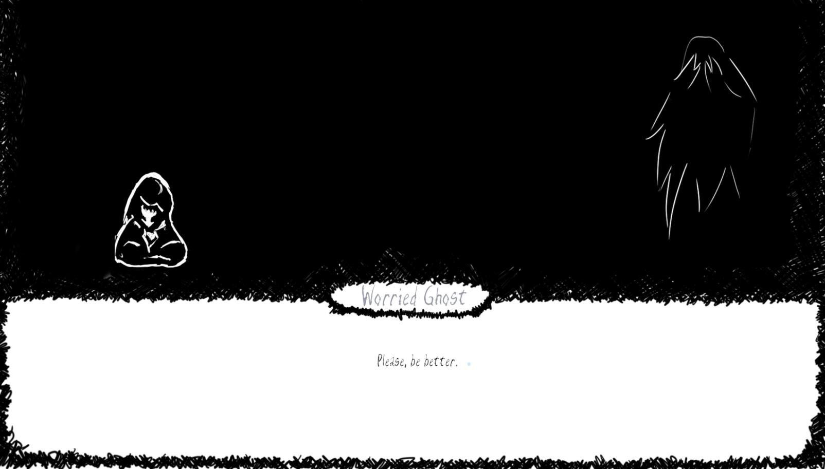 Ghost Insight: Emotions (5/9; 6/5) (itch) - кадр 4