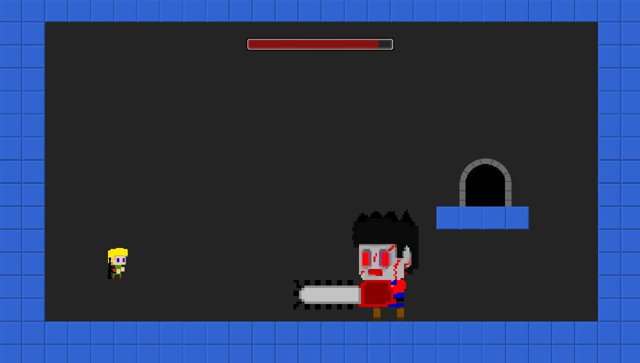 Zombie Wackers (itch) - кадр 1