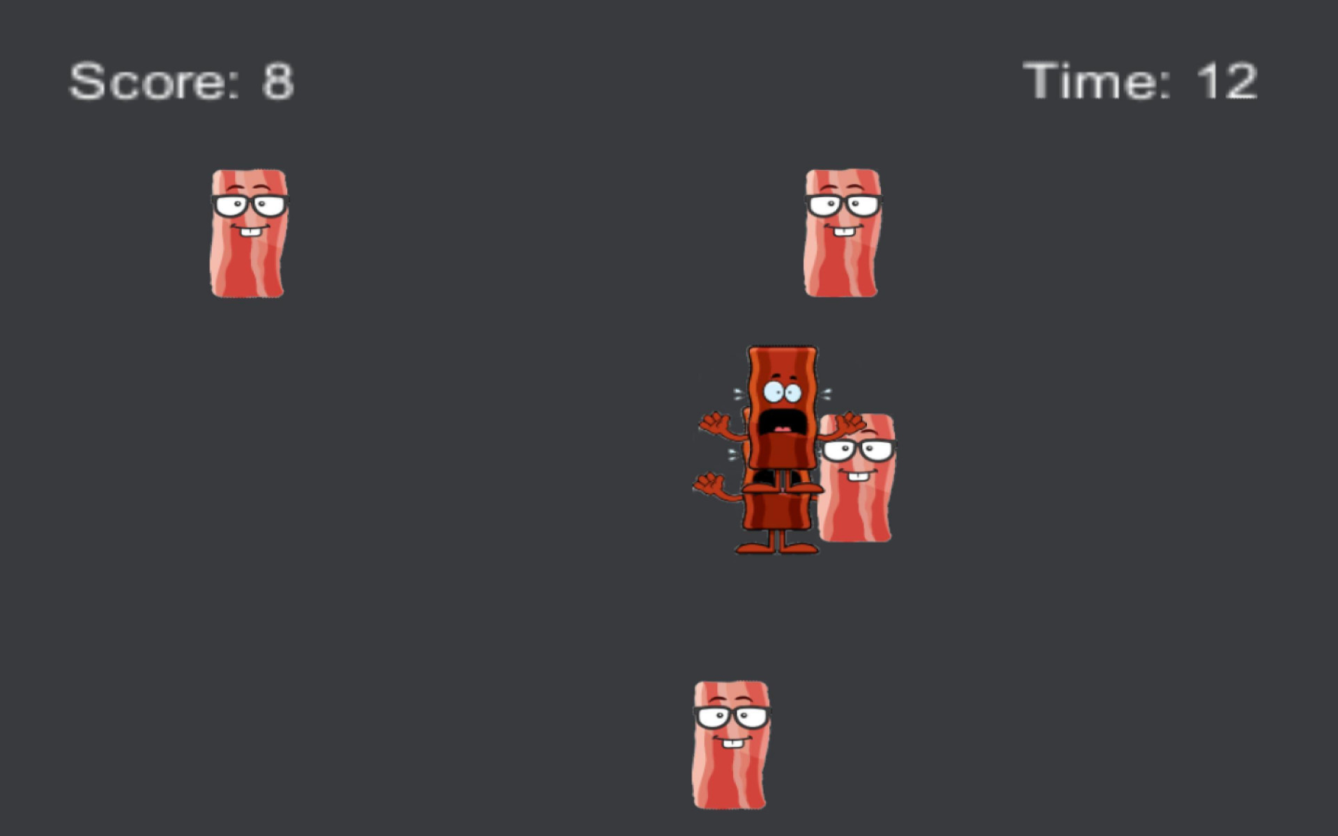 Bacon Eater (itch) - кадр 1