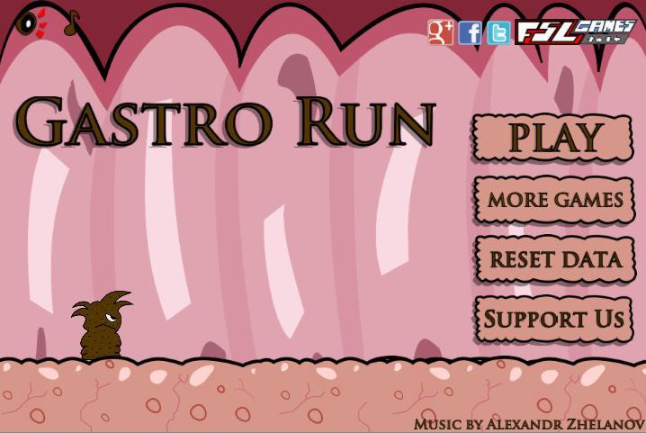 Gastro Run (itch) - кадр 1