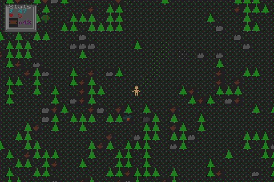 Wanderer of Splorr!! (itch) - кадр 2