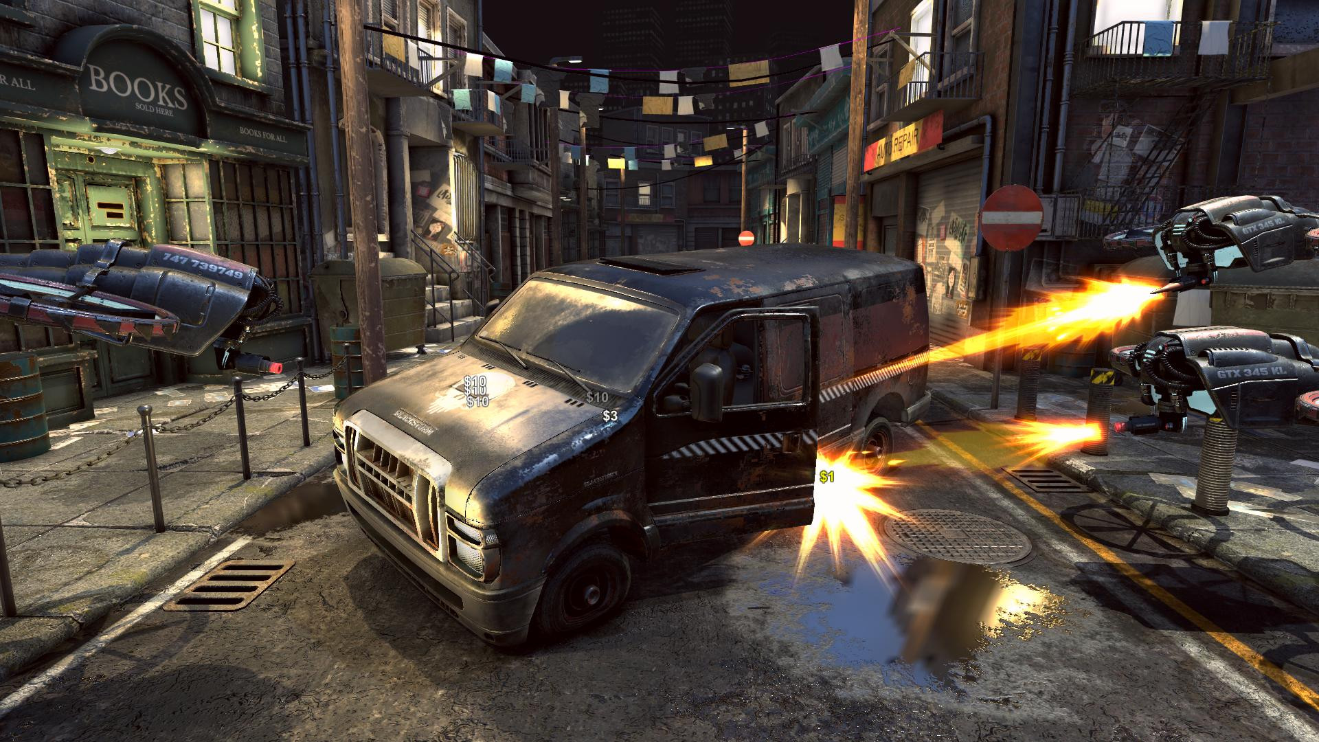 Car Demolition Clicker - кадр 4