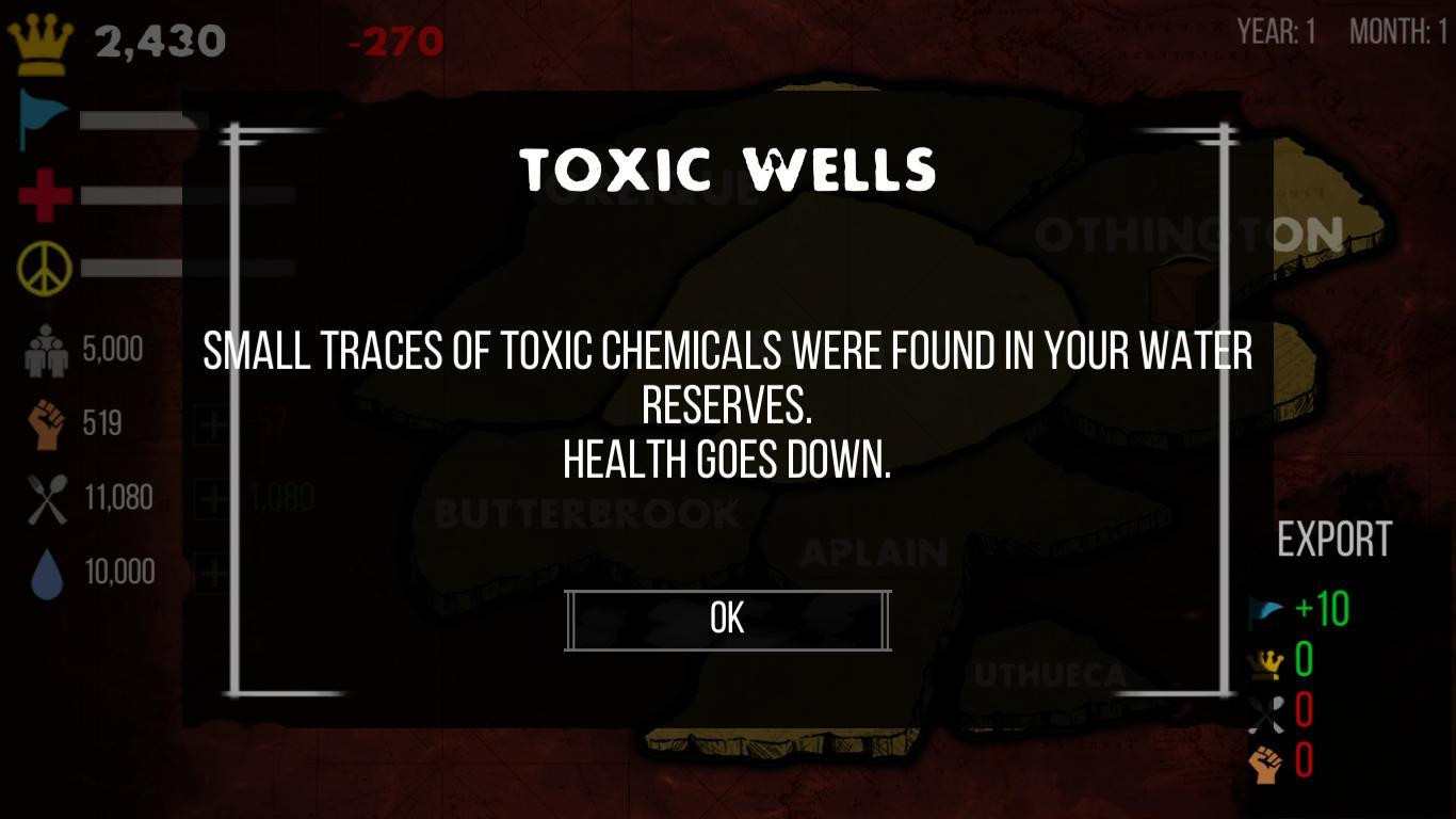 The Rouge Republic (itch) - кадр 2