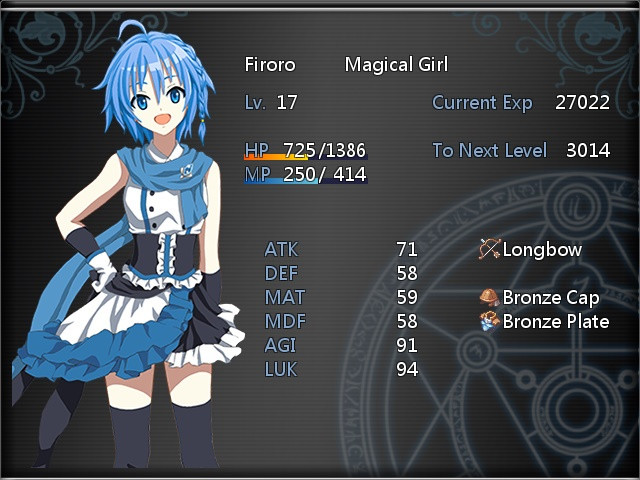 The Adventure of Magical Girl - кадр 6