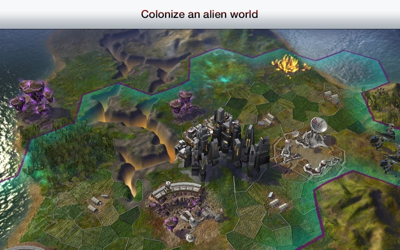Civilization: Beyond Earth - кадр 5