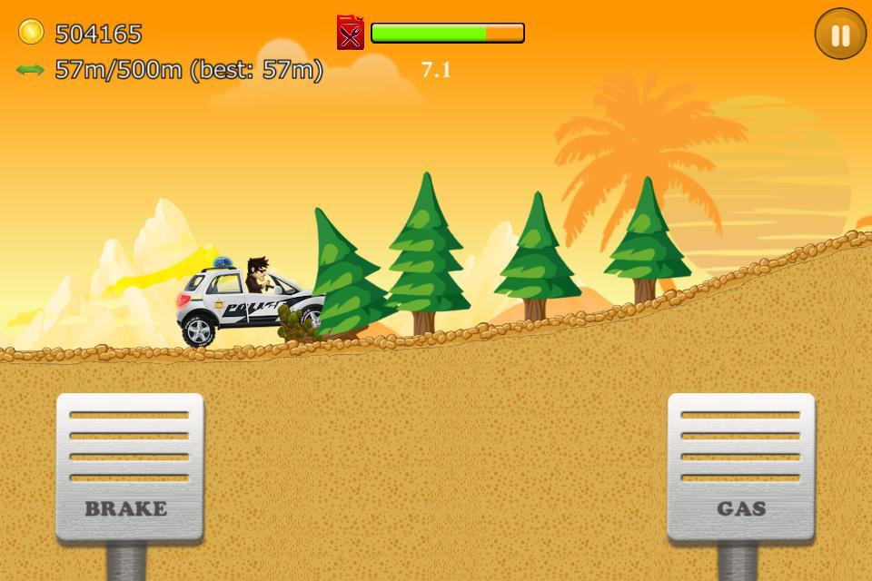 Up Hill Racing: Hill Climb - кадр 3
