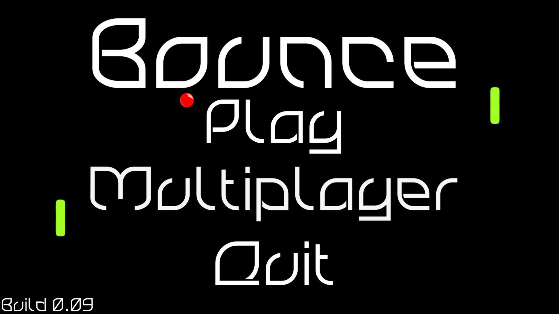 Bounce (itch) (FlashBackGameStudios) - кадр 2