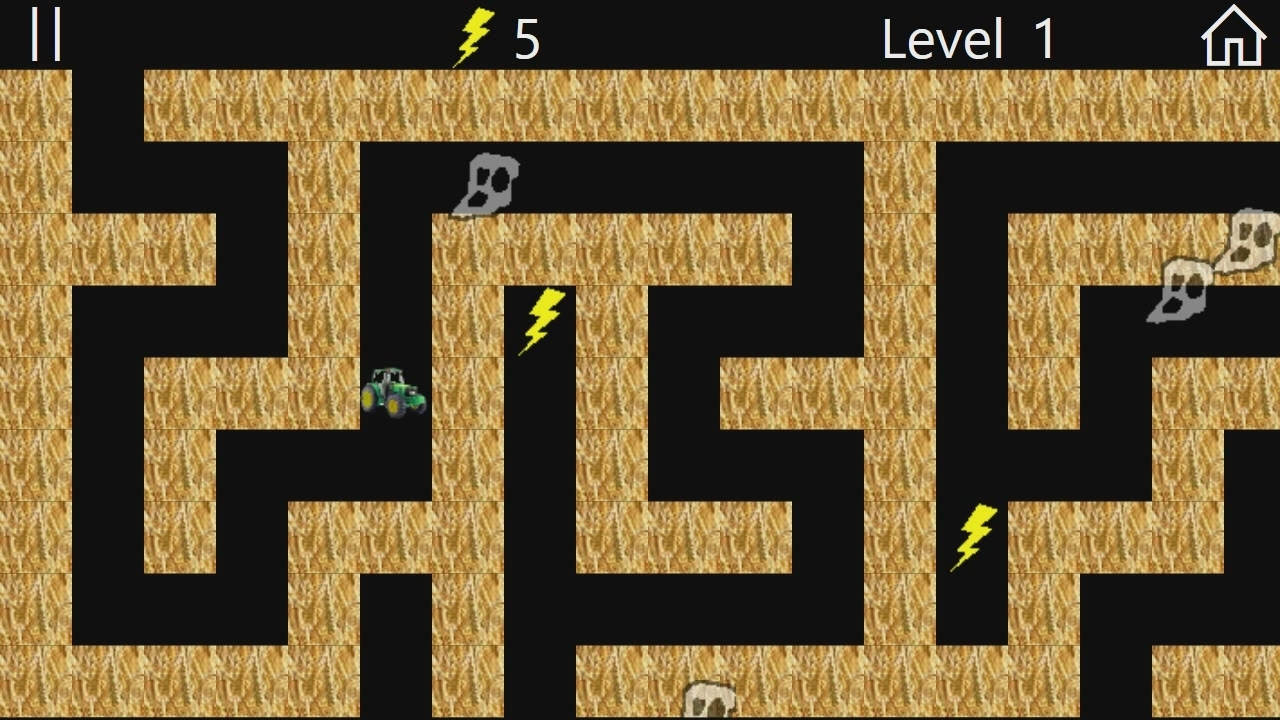 Corn Maze (itch) - кадр 1