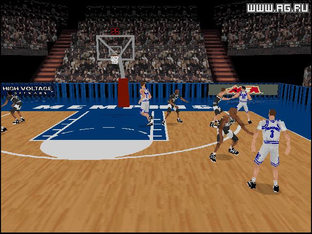 NCAA Final Four 1997 - кадр 4