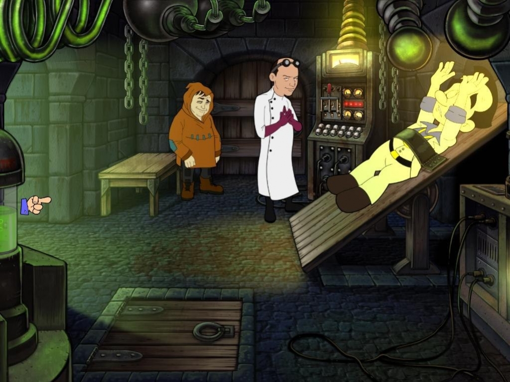 Leisure Suit Larry Reloaded - кадр 11