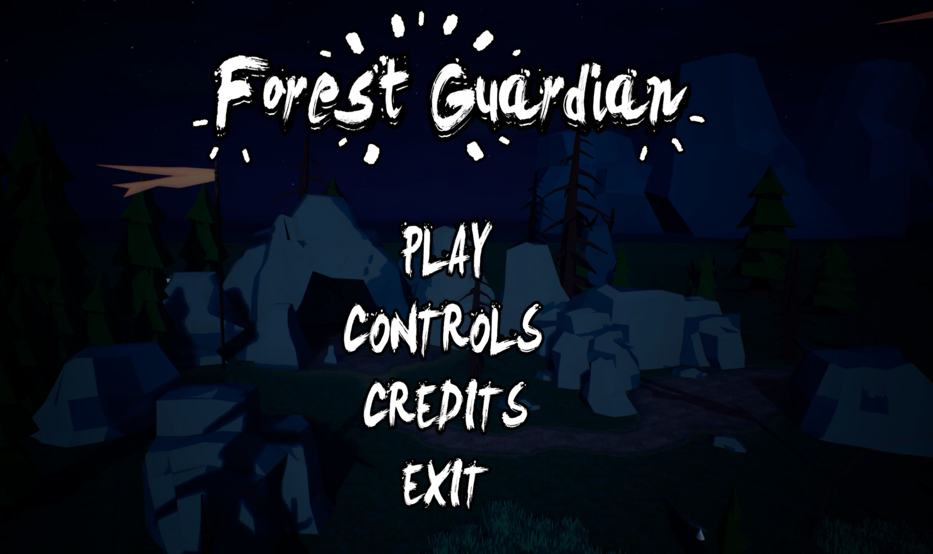 Forest Guardian (itch) - кадр 3
