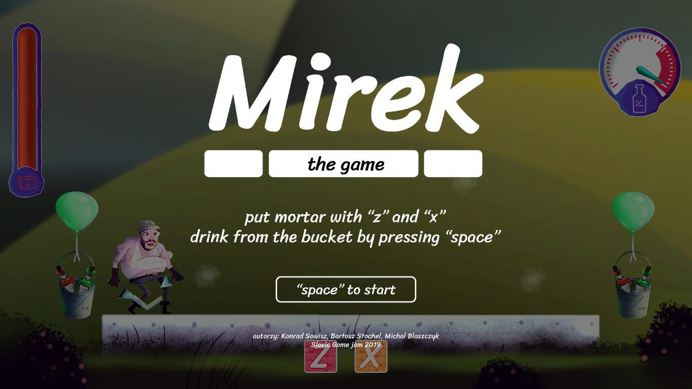 Mirek The Game (itch) - кадр 1