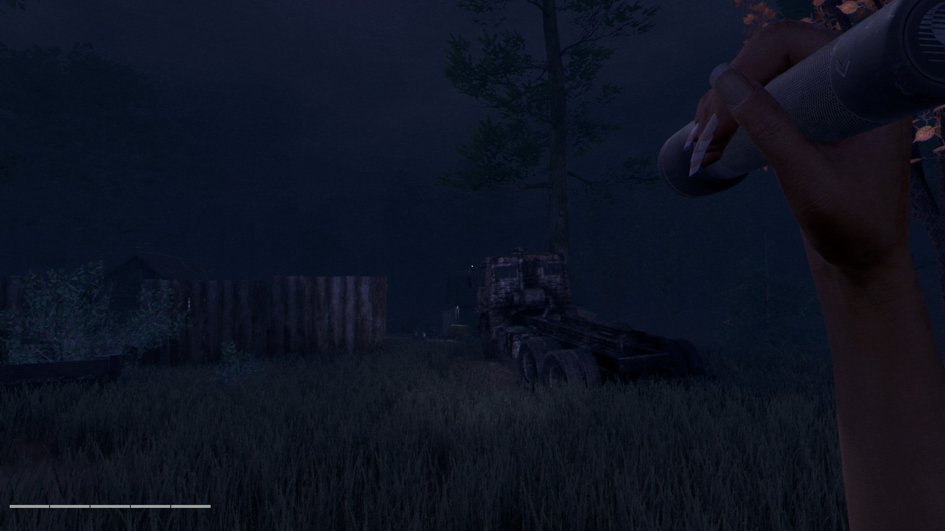 The Rake: Red Forest - кадр 5