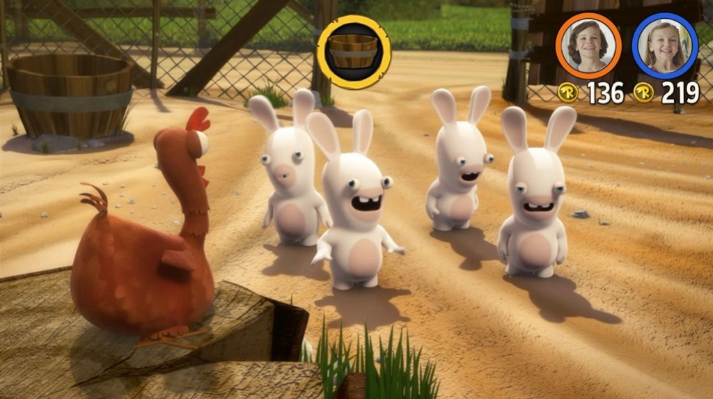 Rabbids Invasion (2014) - кадр 10