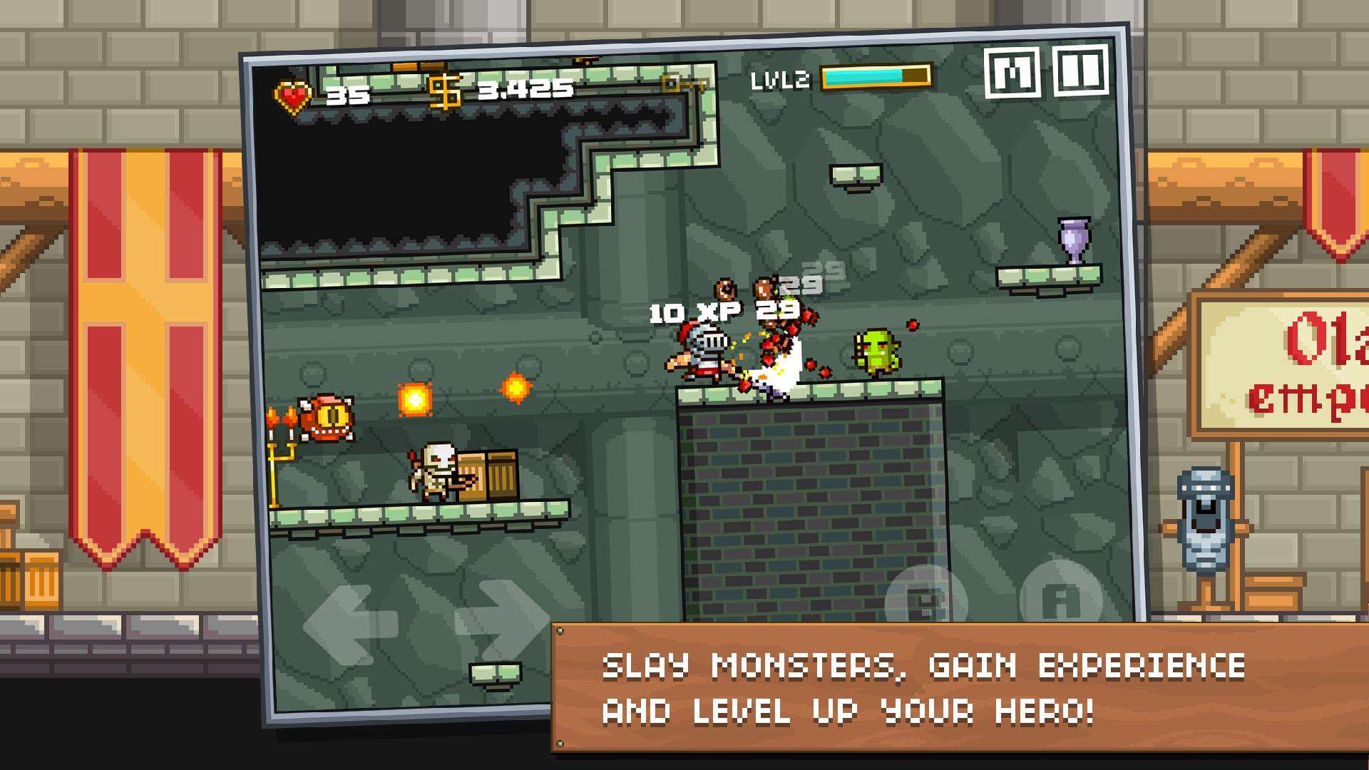 Devious Dungeon - кадр 13