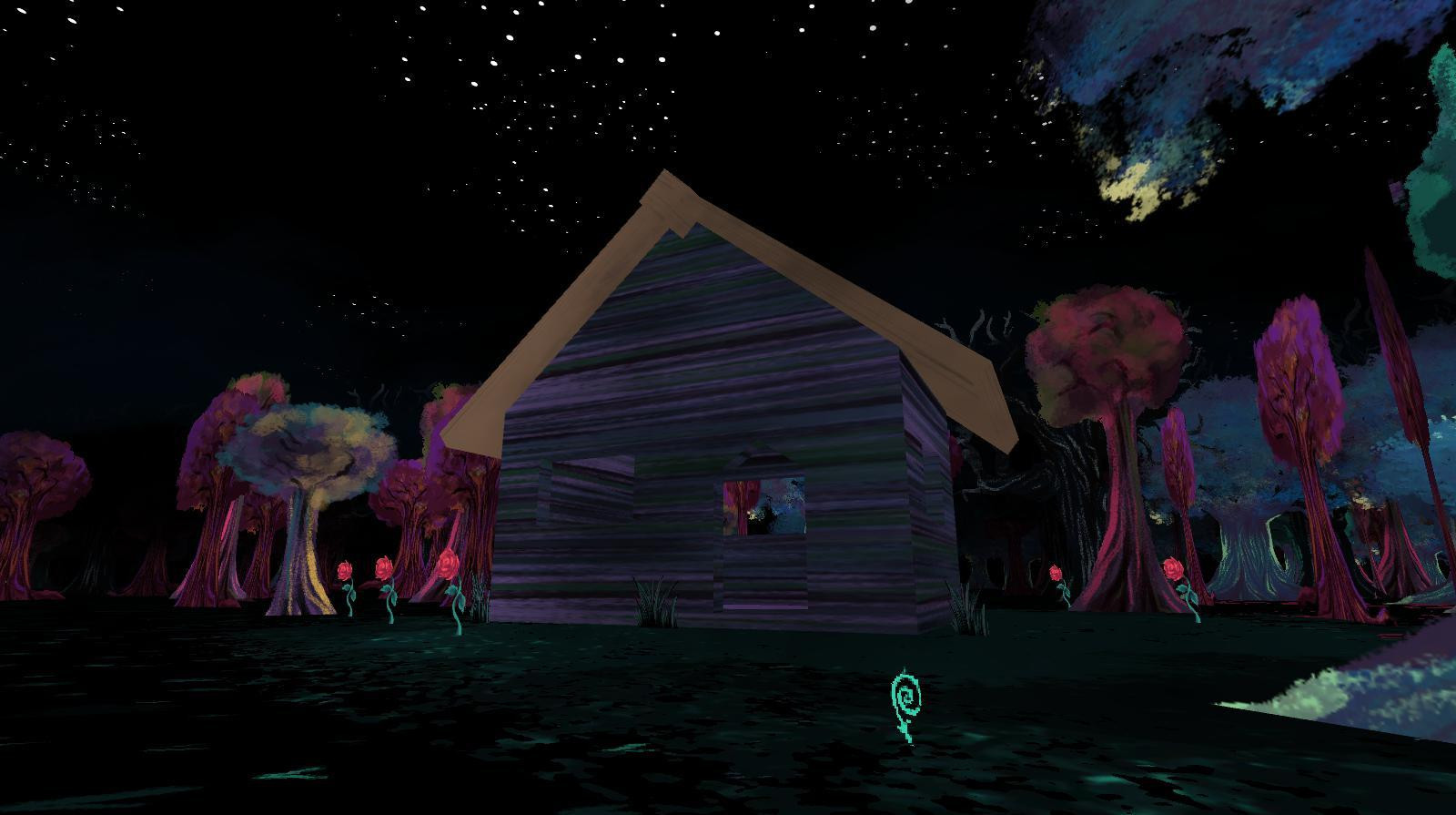 The Midnight Park (itch) - кадр 2