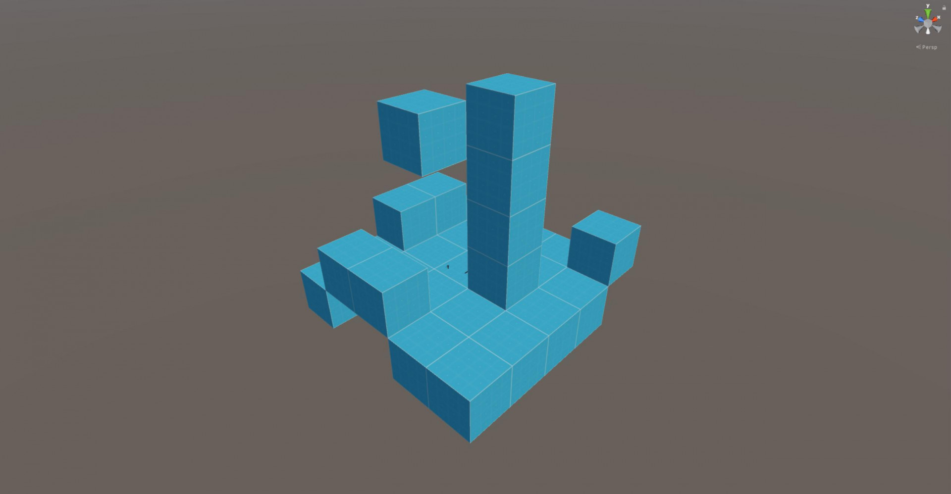 Block Tower Mayhem (itch) - кадр 1
