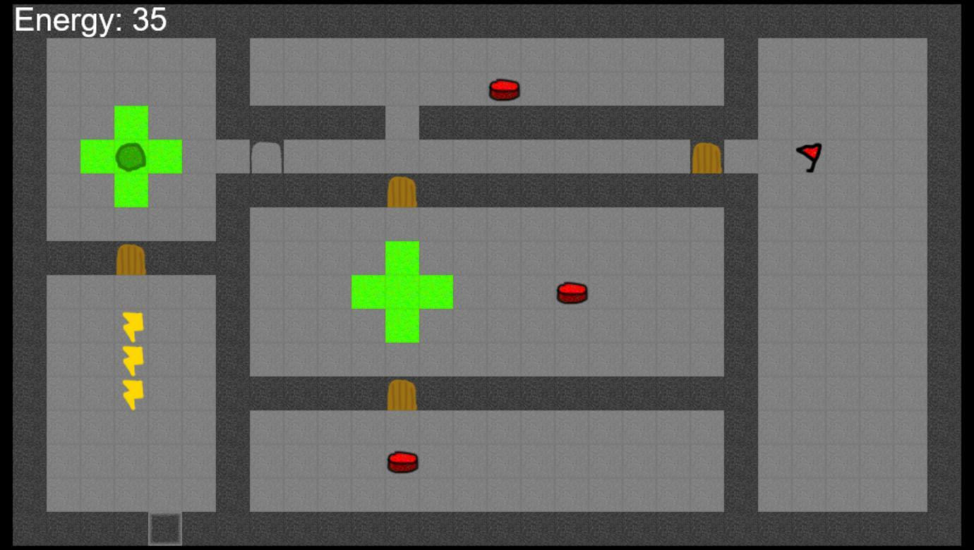 Cyto (itch) - кадр 1