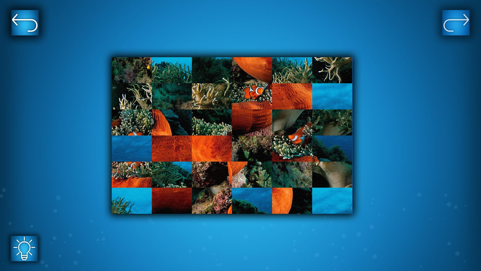 PUZZLE: OCEAN - кадр 5