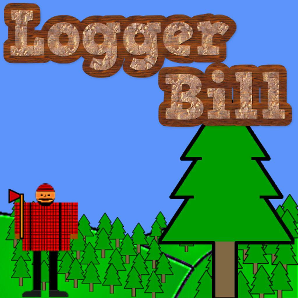 Logger Bill (itch) - кадр 1
