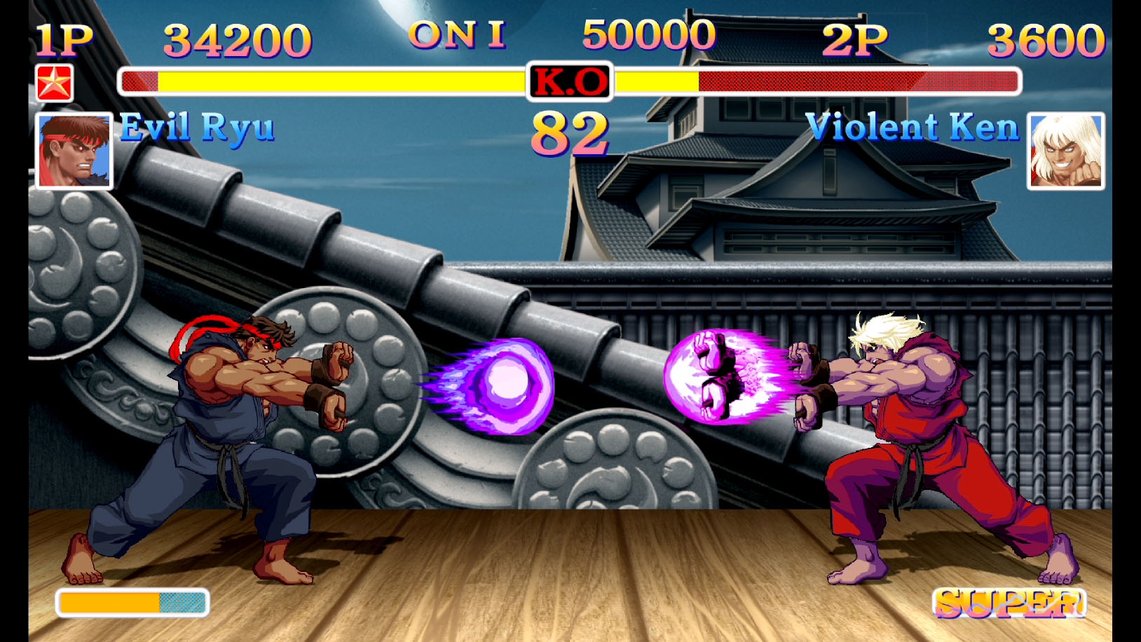 Ultra Street Fighter 2: The Final Challengers - кадр 4