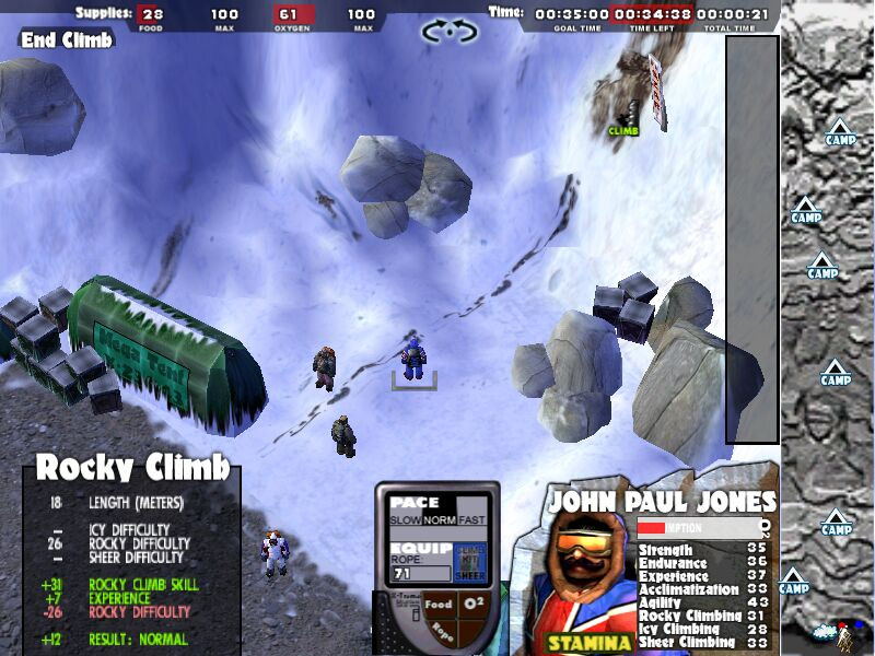 Everest (2004) - кадр 4