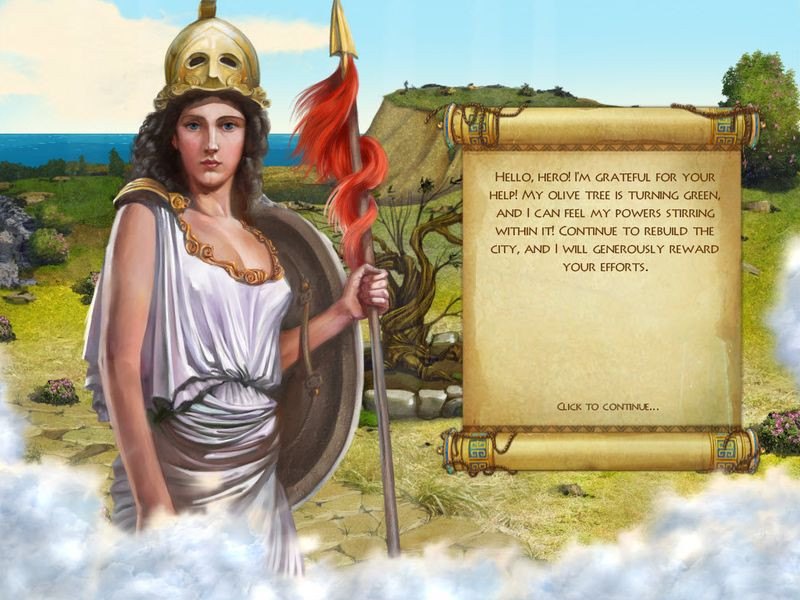 Heroes of Hellas 3: Athens - кадр 5