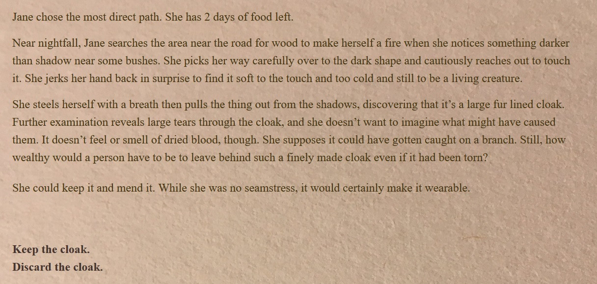 The Path of Three (itch) - кадр 1