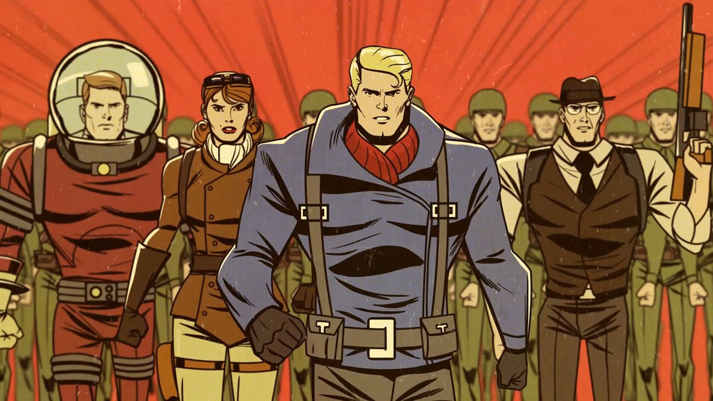 Fortified - кадр 11