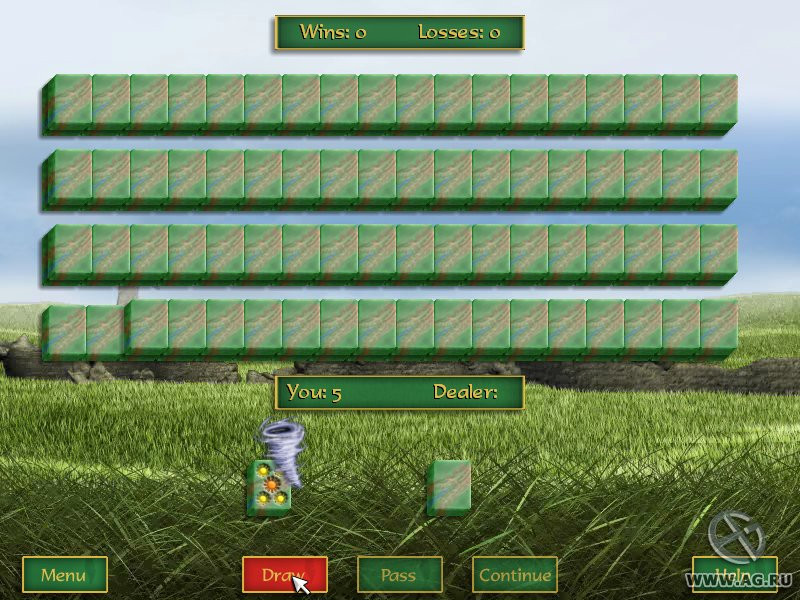 Ultimate Mahjongg 20 - кадр 13