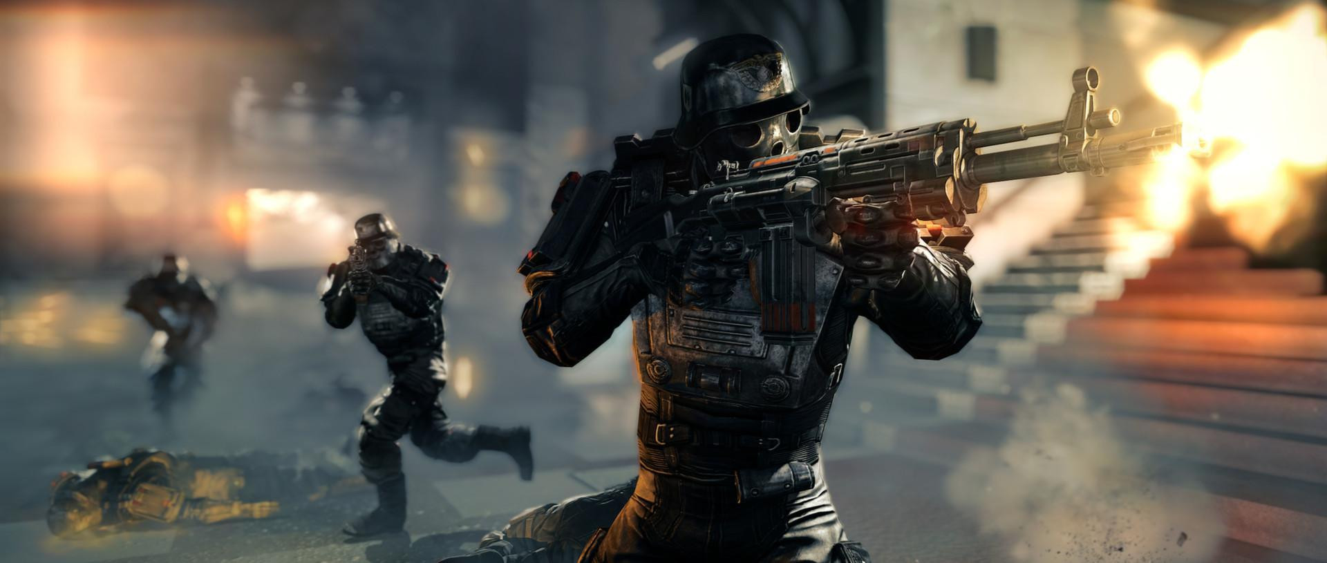 Wolfenstein: The Two Pack - кадр 7