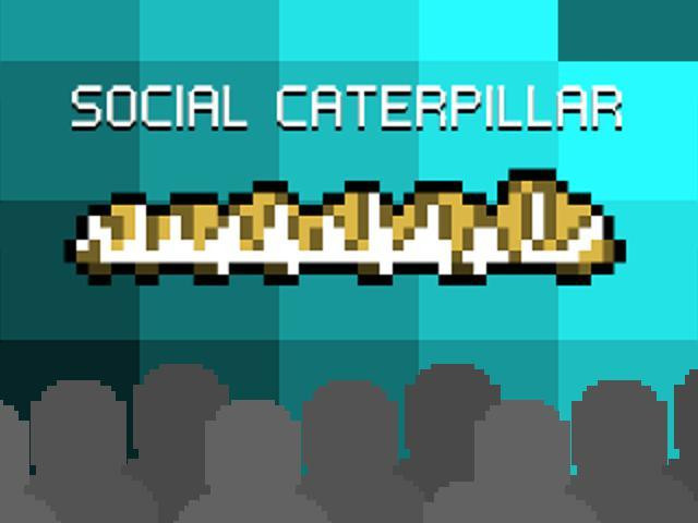 SOCIAL CATERPILLAR (itch) - кадр 4