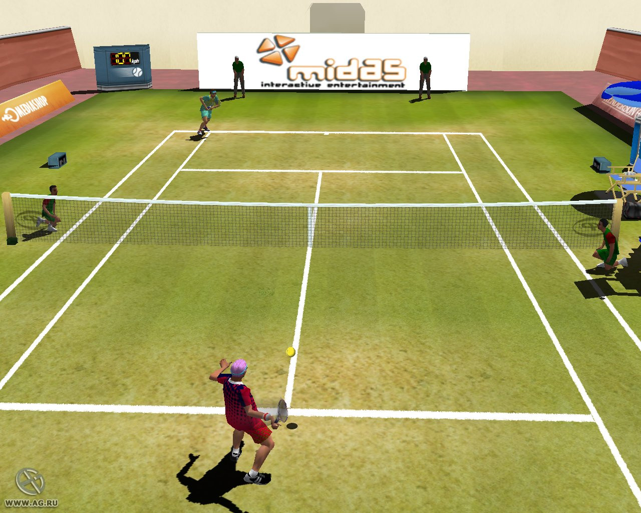 International Tennis Pro - кадр 10
