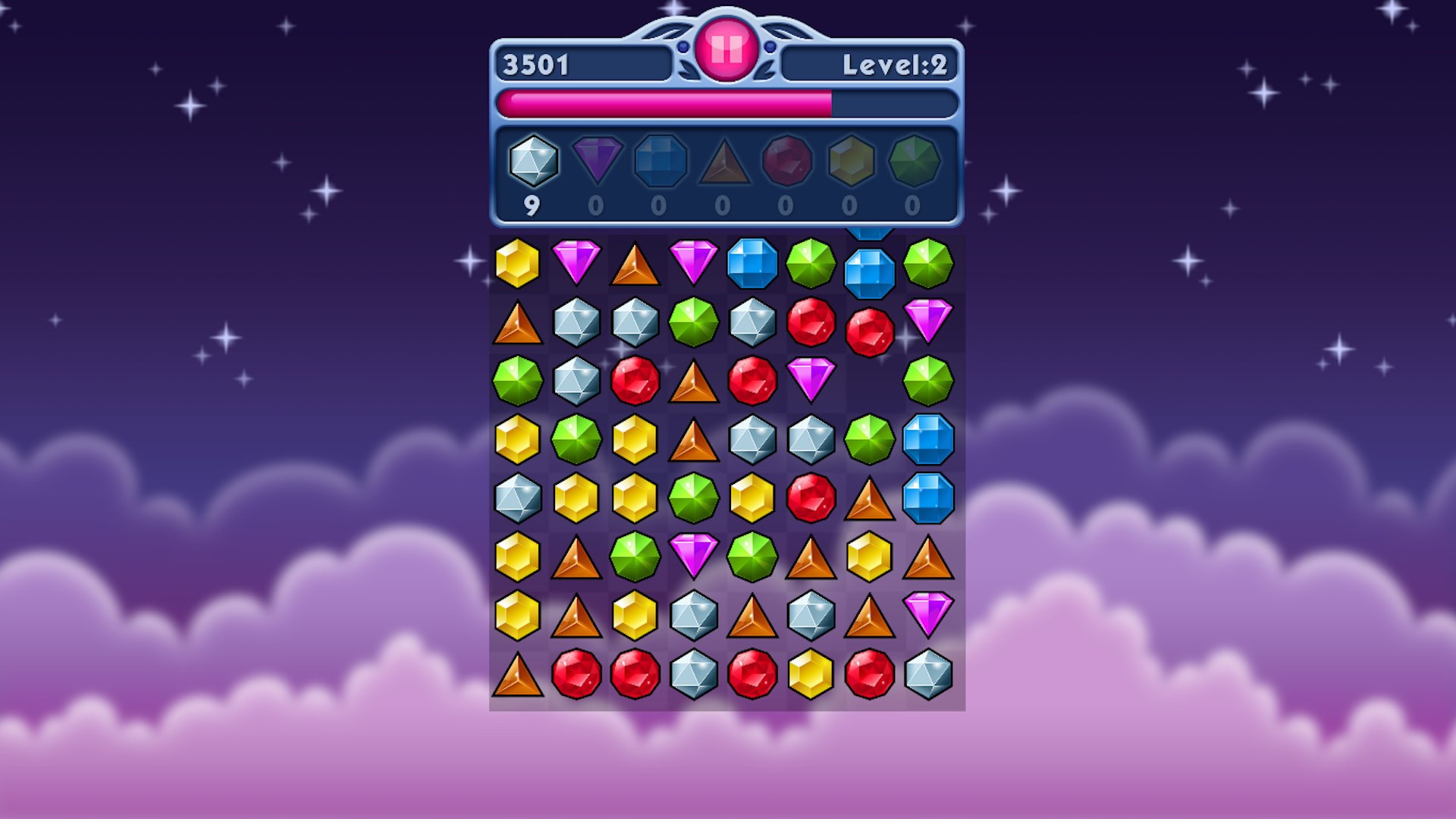 Jewel Fever 2 - кадр 3