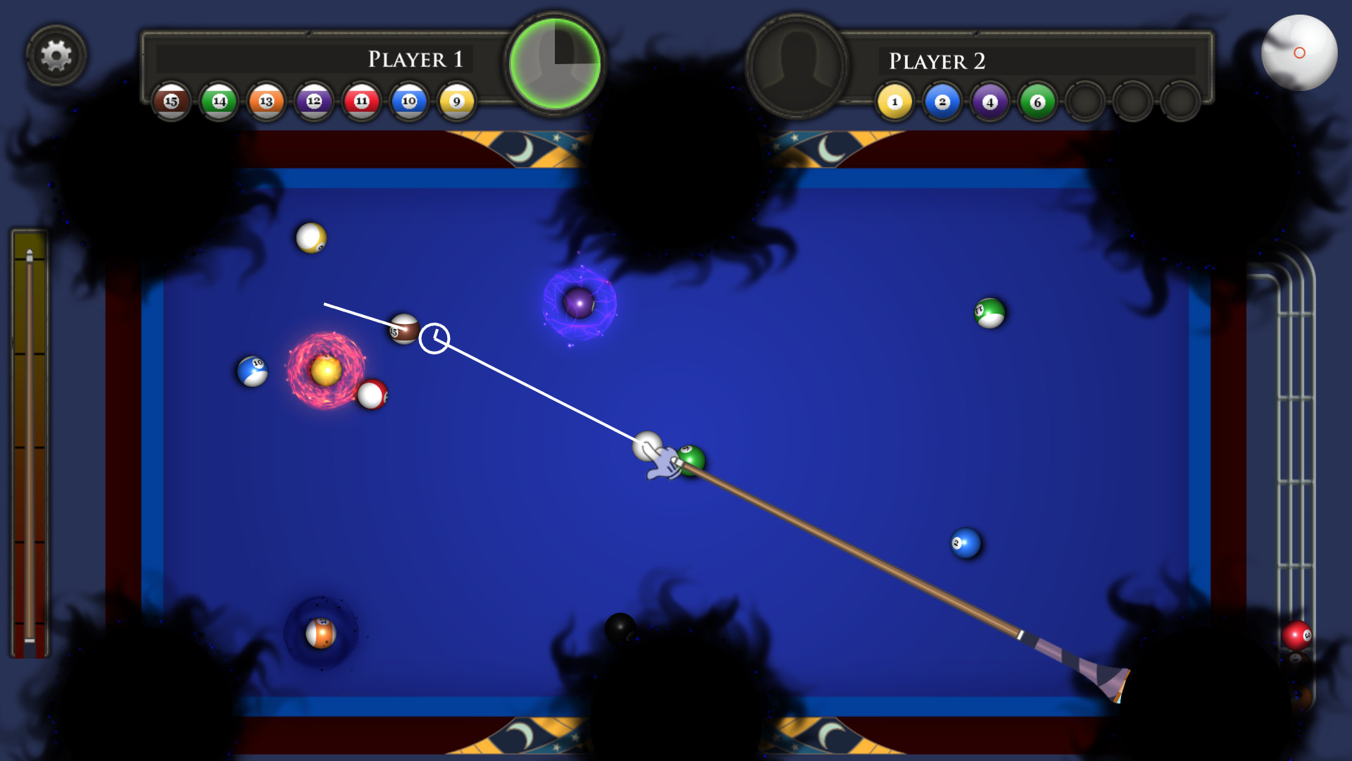 Billiards Wizards - кадр 5