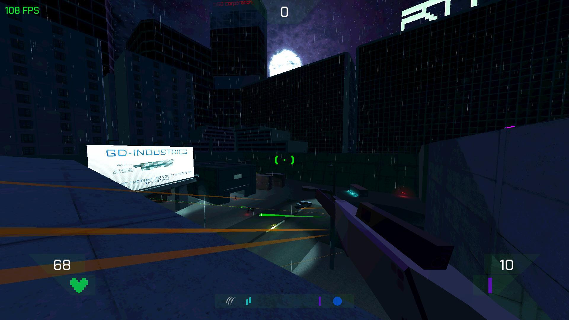 Ironscale (itch) - кадр 2