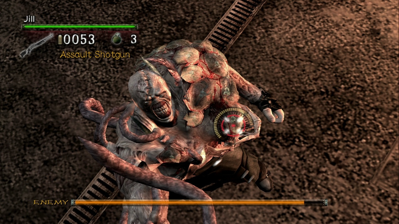 Resident Evil Chronicles HD Collection - кадр 6