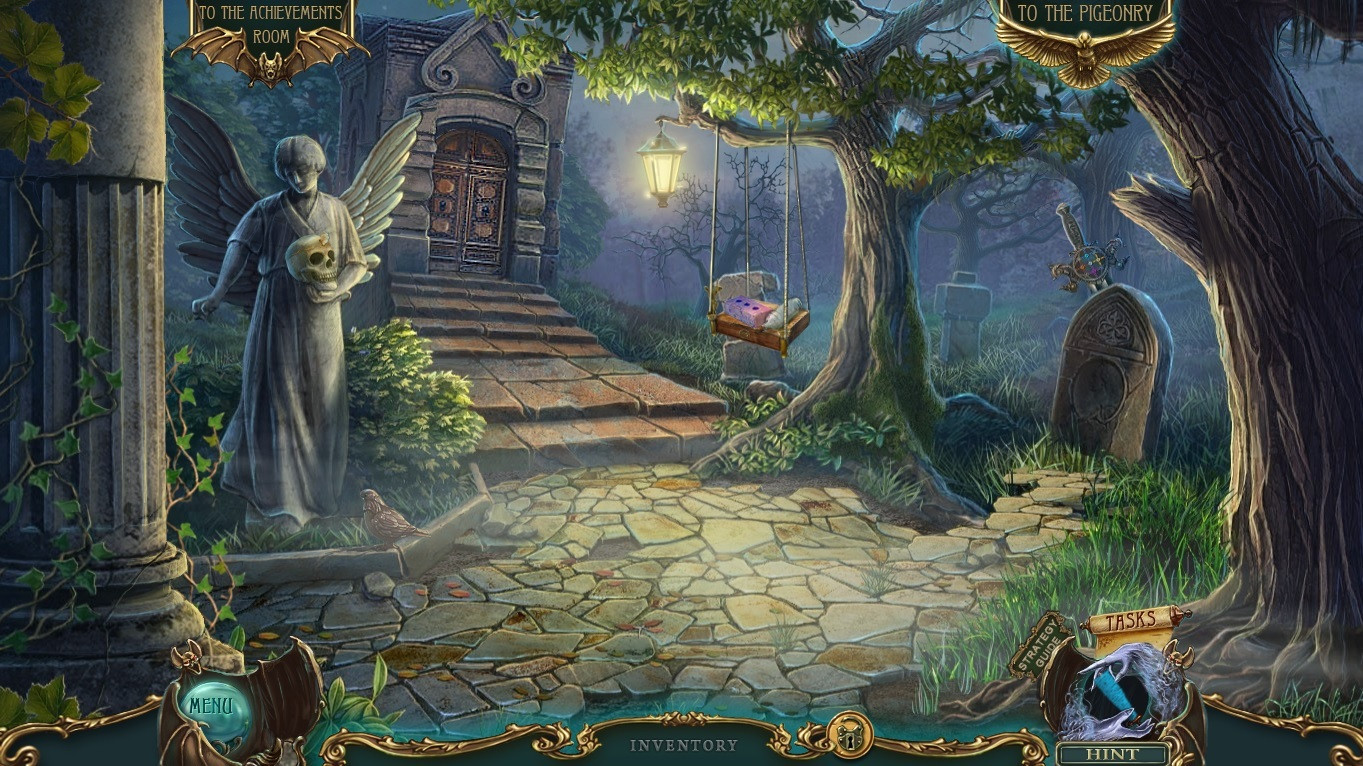 Haunted Legends: The Dark Wishes Collector's Edition - кадр 6