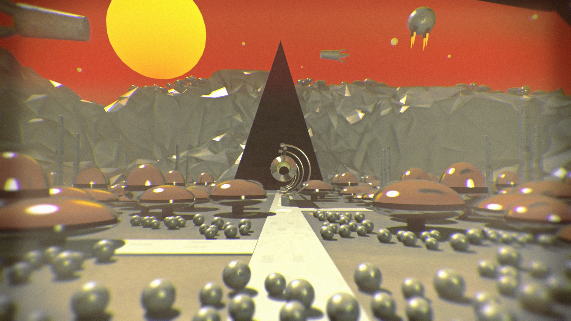 Kitrinos: Inside the Cube - кадр 3