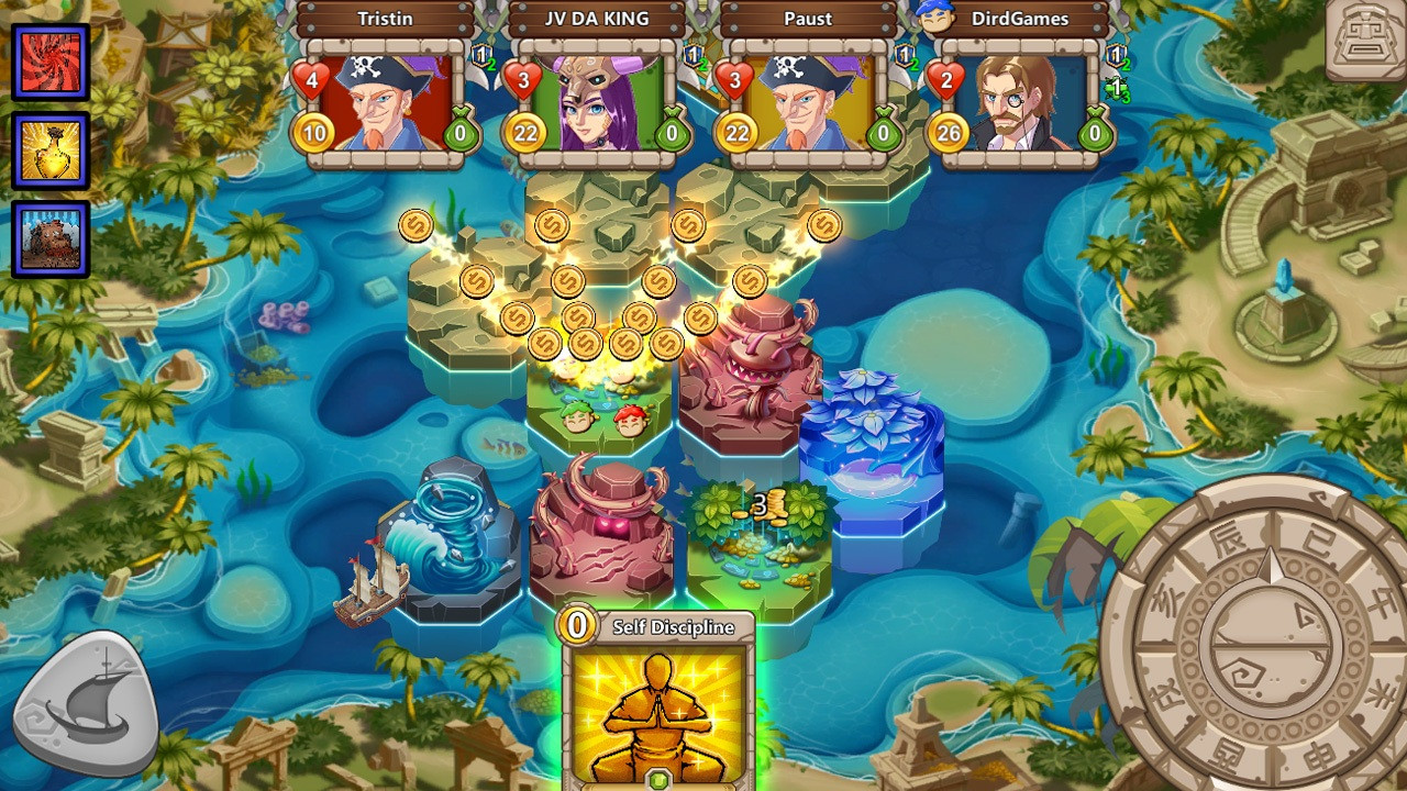 Journey of Greed - кадр 7