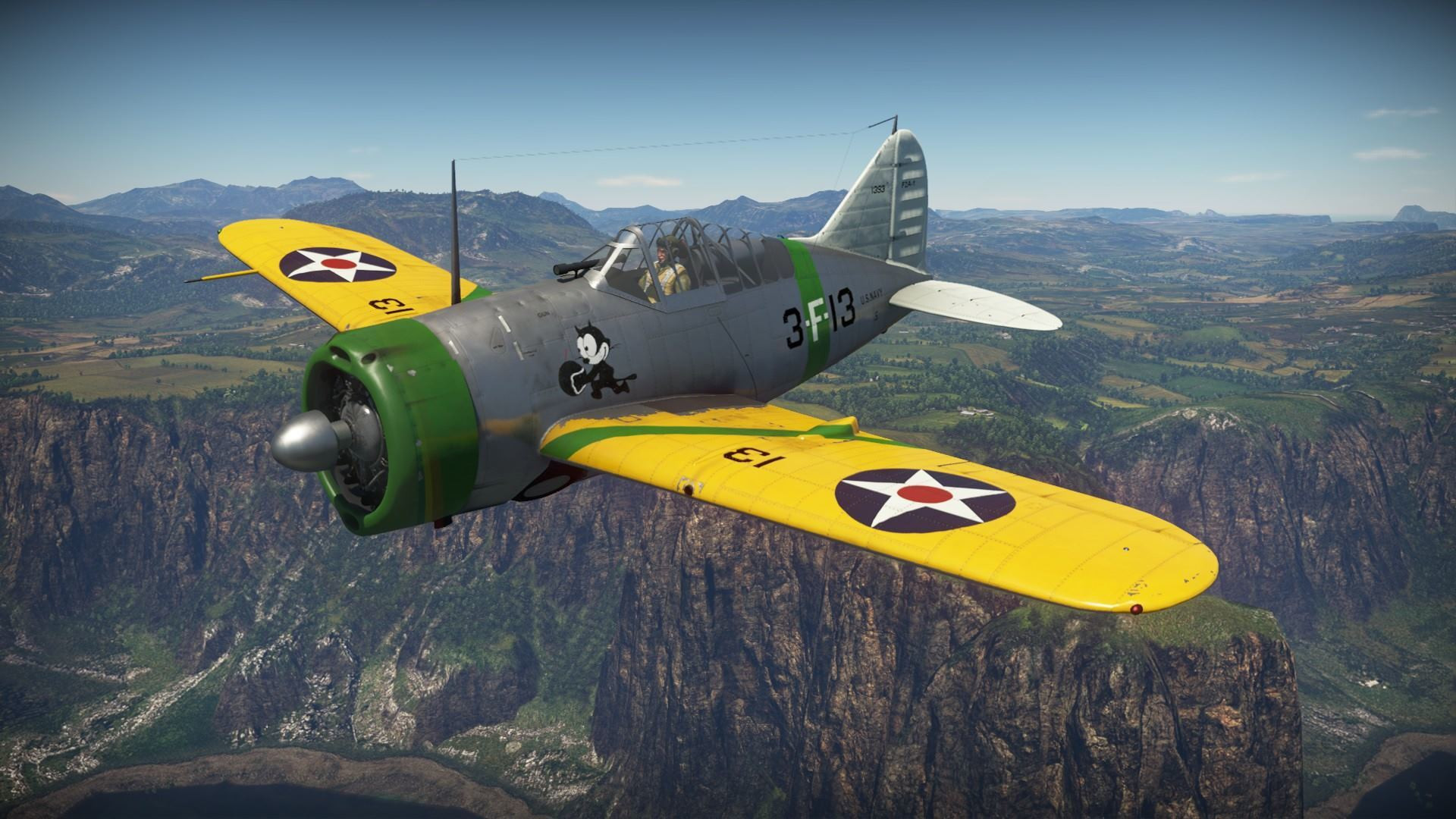War Thunder - US Beginner's Pack - кадр 4