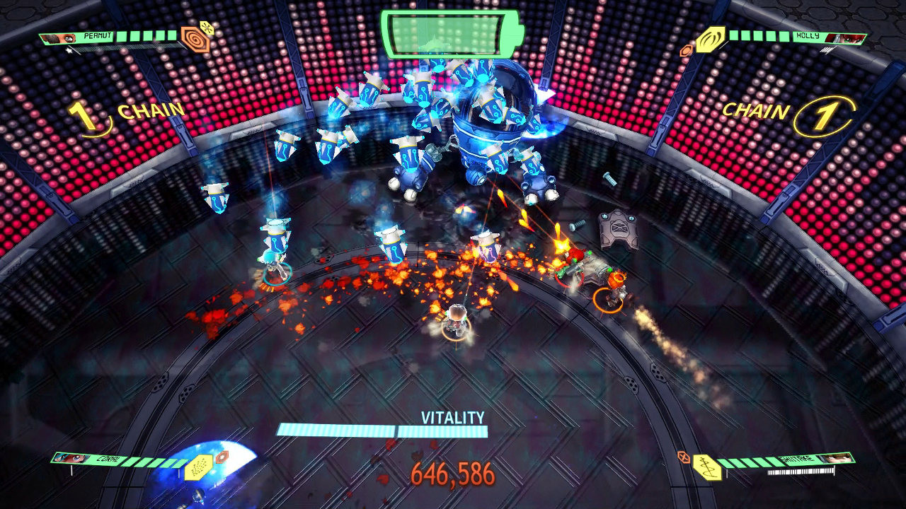 Assault Android Cactus - кадр 9